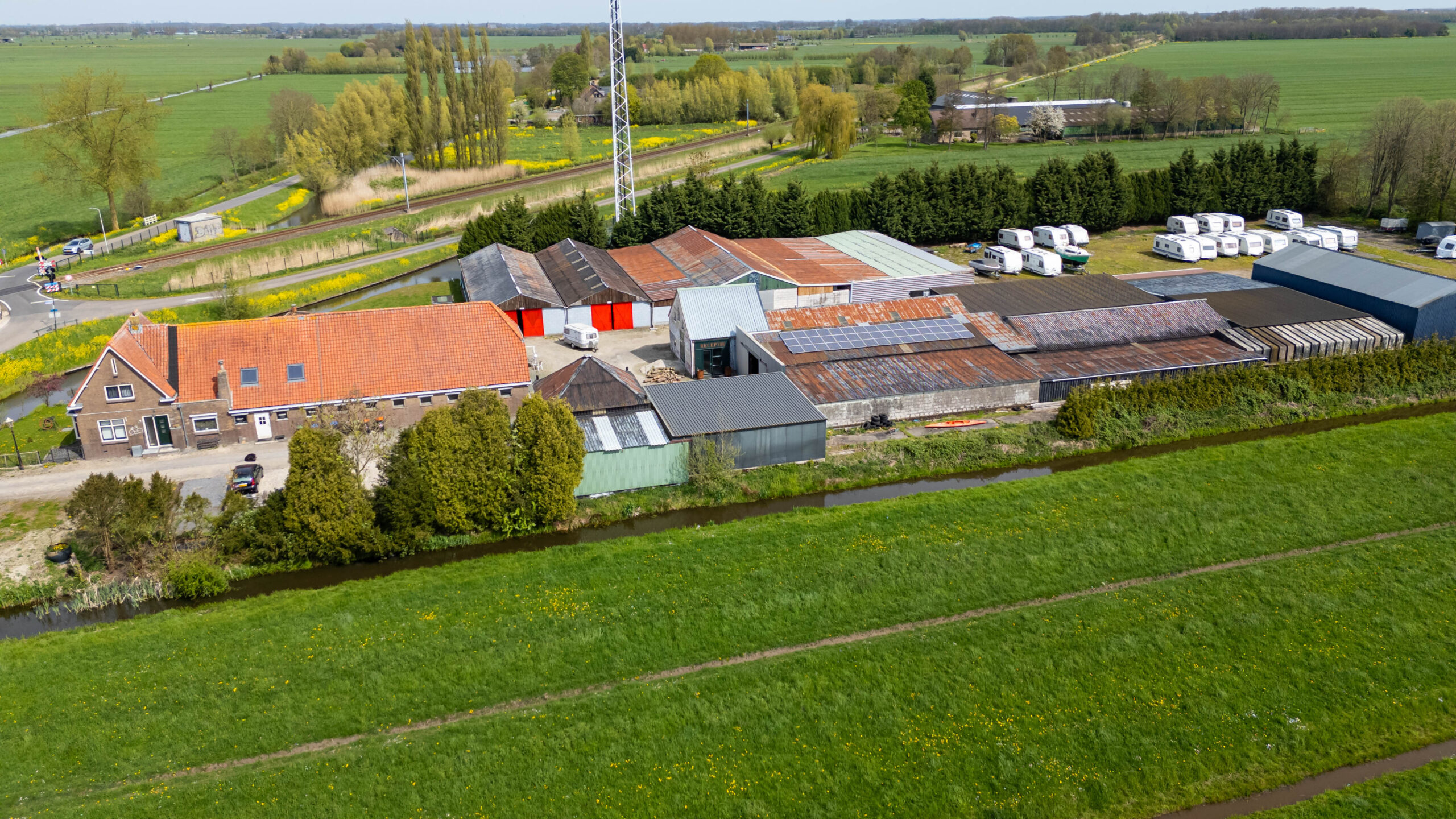de ruijtersehoeve stalling