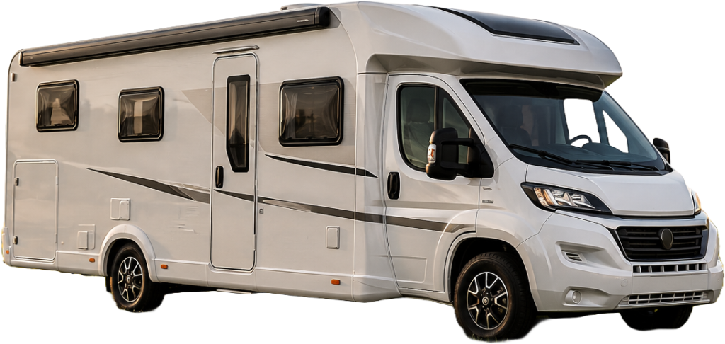 voorbeeld camper