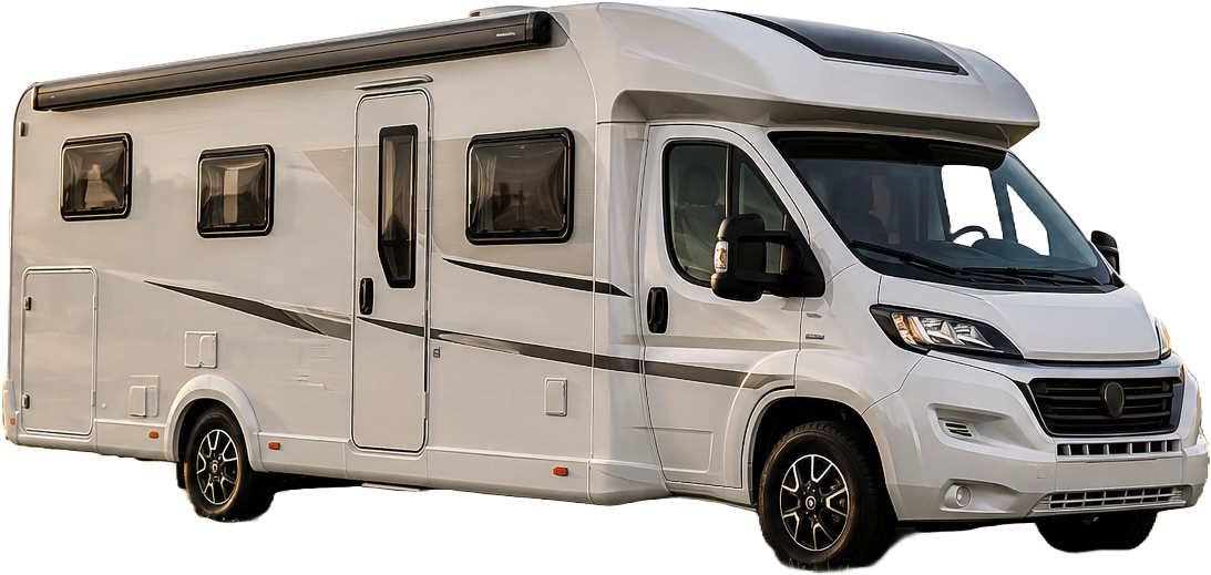 voorbeeld camper